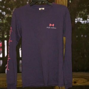 Simply Southern Long Sleeve Shirt